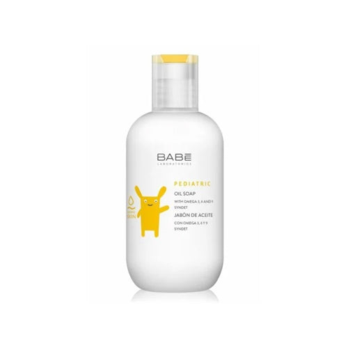 BABE PEDIATRIC SAVON A L'HUILE 200 ML