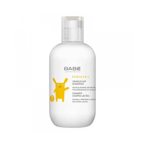 BABE PEDIATRIC SHAMPOOING CROUTES DE LAIT 200 ML