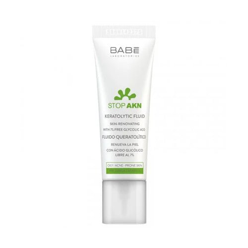 BABE STOP AKN FLUIDE KERATOLYTIQUE.