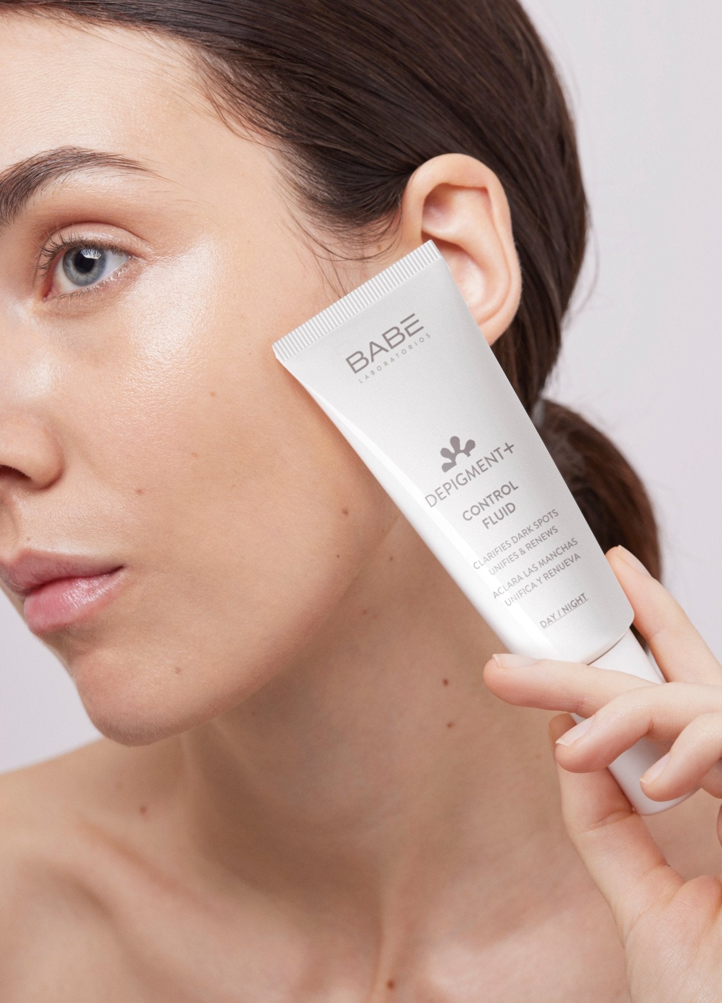 BABE Dépigment+ Control Fluid - Azéloglycine Hexylrésorcinol Vitamine C Anti - Taches - La Grande Para