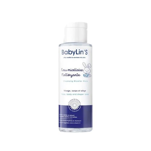 BABYLIN’S EAU MICELLAIRE NETTOYANTE 100ML.