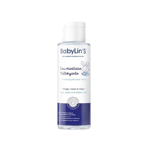 BABYLIN’S EAU MICELLAIRE NETTOYANTE 100ML