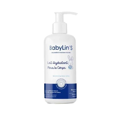 BABYLIN'S LAIT HYDRATANT CORPS 250ML.