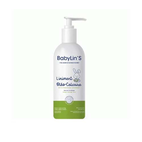 BABYLIN’S LINIMENT OLEO-CALCAIRE 250ML