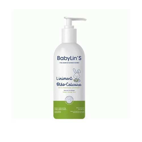 BABYLIN’S LINIMENT OLEO-CALCAIRE 250ML.