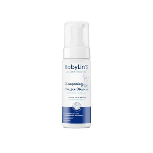 BABYLIN'S SHAMPOOING MOUSSE 150ML.