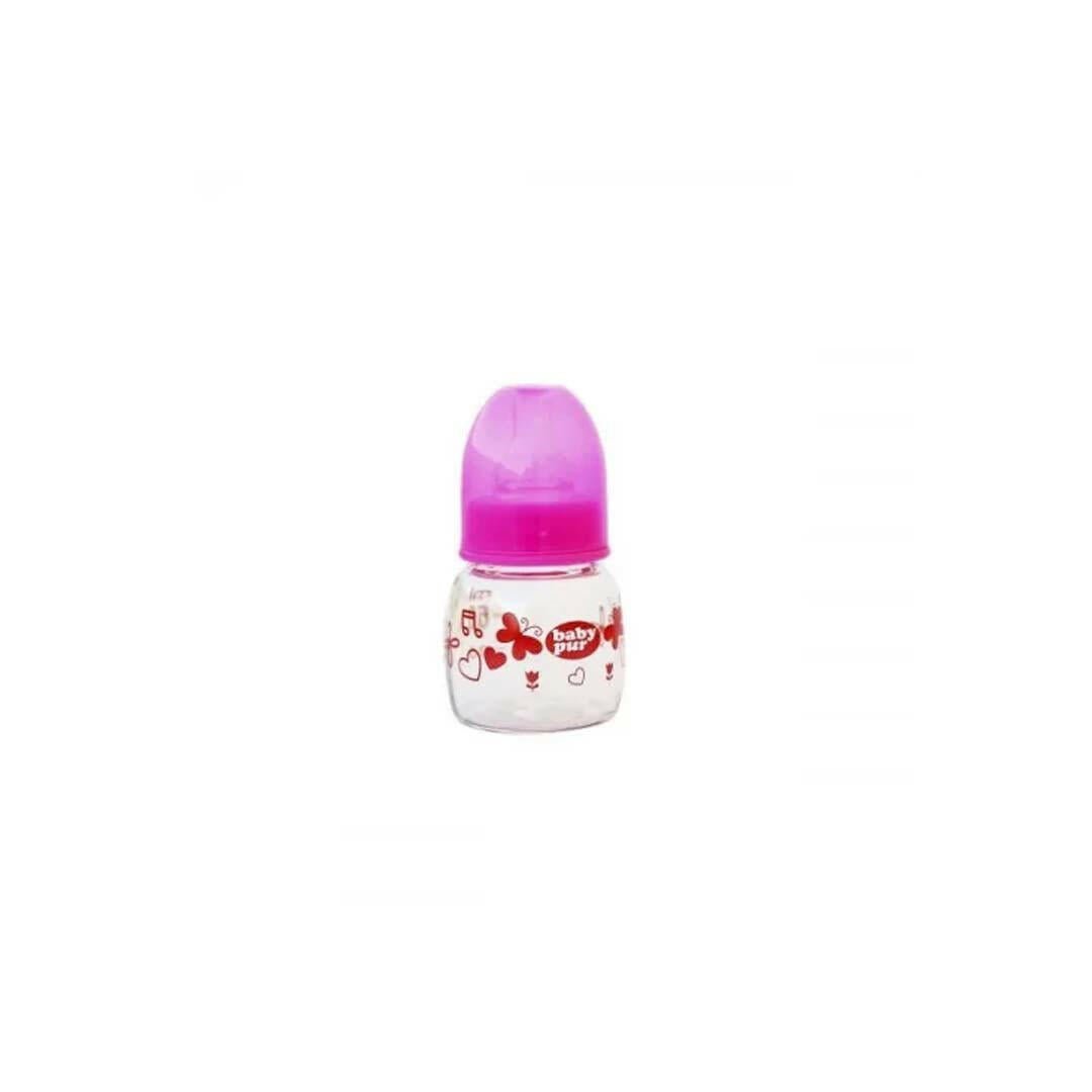 BABY PUR MICRO-BIBERON EN VERRE 60ML.