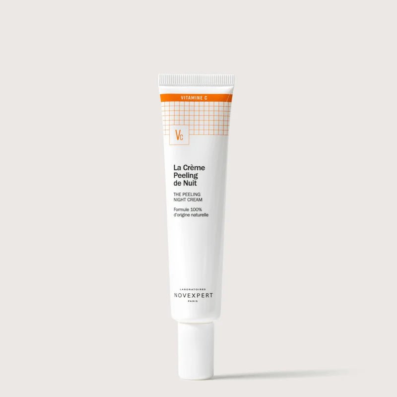Novexpert Crème Peeling de Nuit, 40ml - La Grande Para