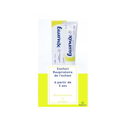 BAUMIX CREME ENFANT 50 GR.