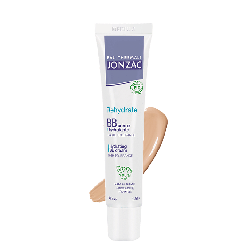 BB CRÈME HYDRATANTE - TEINTE MEDIUM - 40ML.
