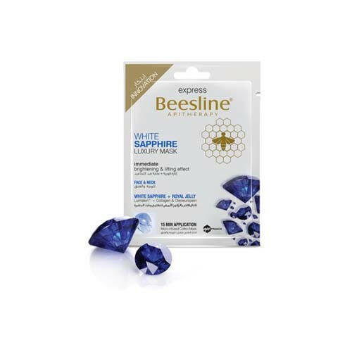 BEESLINE MASQUE WITHE SAPPHIRE LUXURY 30G.