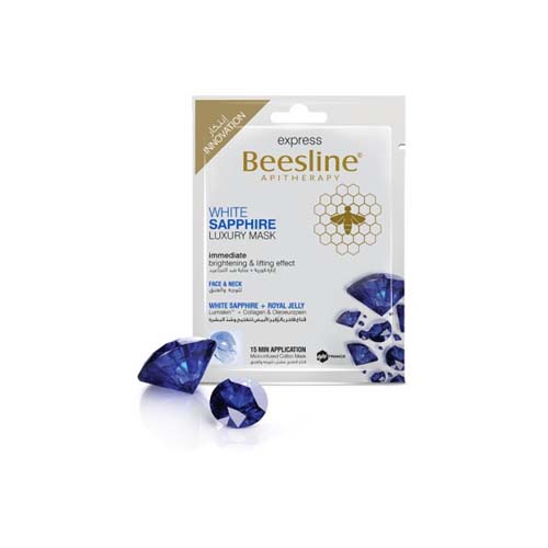 BEESLINE MASQUE WITHE SAPPHIRE LUXURY 30G