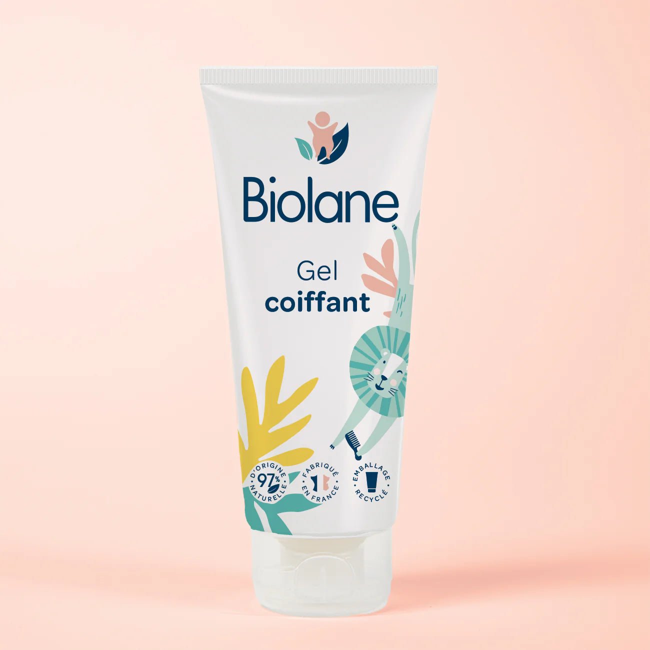 BIOLANE Gel coiffant BEBE.