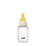 BIBS BIBERON Complete Set 150ml Latex - Ivory