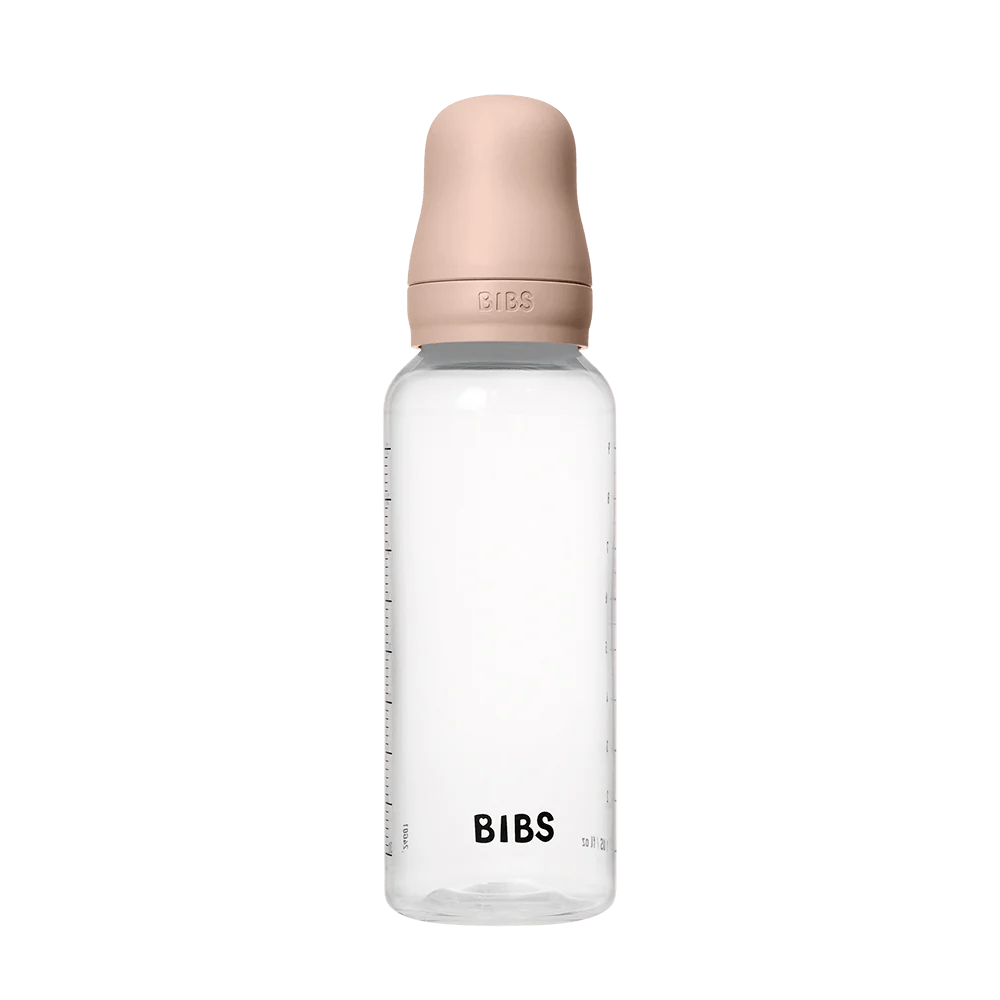 BIBS BIBERON plastique Complete Set 270ml Latex - Blush.