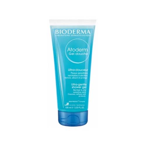 BIODERMA ATODERM GEL DOUCHE ULTRA-DOUCEUR 100 ML