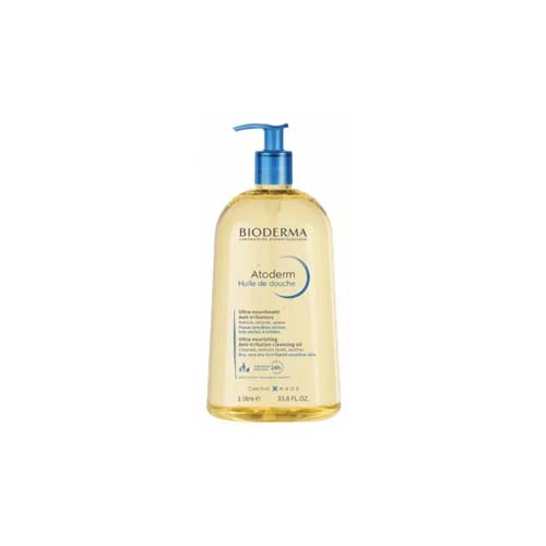 BIODERMA ATODERM HUILE DE DOUCHE 1L