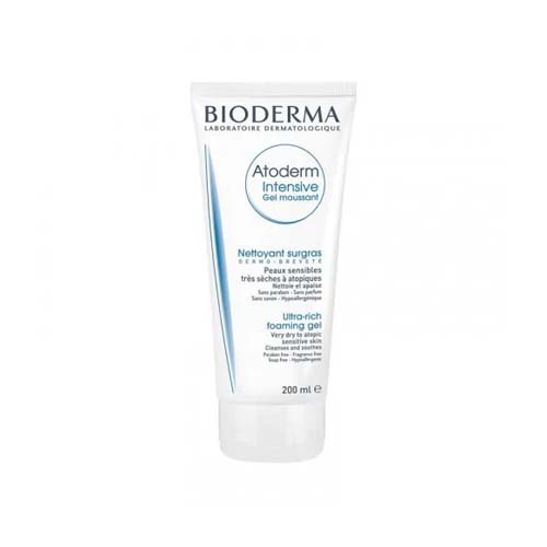 BIODERMA ATODERM INTENSIVE GEL MOUSSANT 200ML