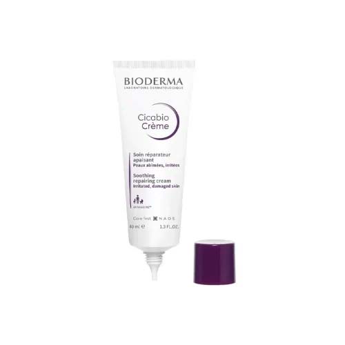BIODERMA CICABIO CREME REPARATRICE APAISANTE 40ML.