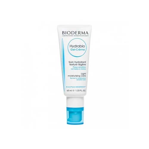 BIODERMA HYDRABIO GEL CREME SOIN HYDRATANT 40ML