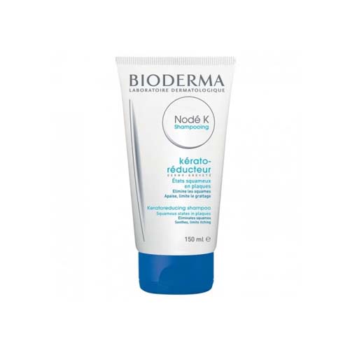 BIODERMA NODE K SHAMPOOING KERATOREDUCTEUR, 150ML.
