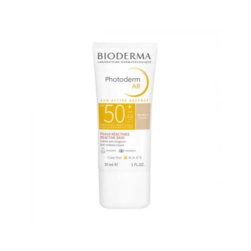 BIODERMA PHOTODERM AR TEINTEE NATURELLE SPF50+ 30ML