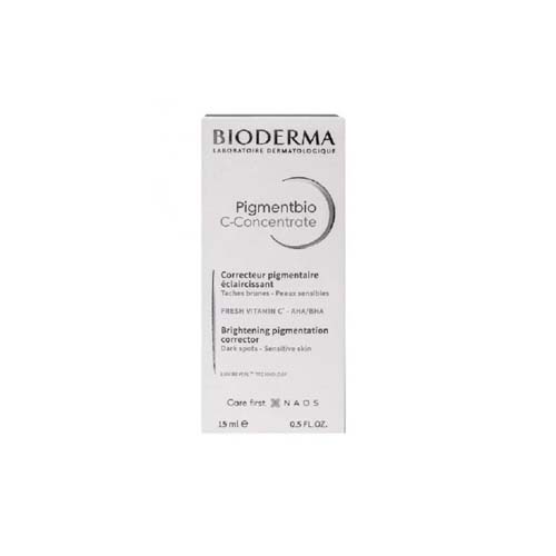 BIODERMA PIGMENTBIO C-CONCENTRATE 15 ML