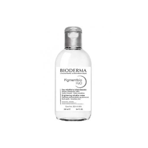 BIODERMA PIGMENTBIO H2O EAU MICELLAIRE ECLAIRCISSANTE 250 ML