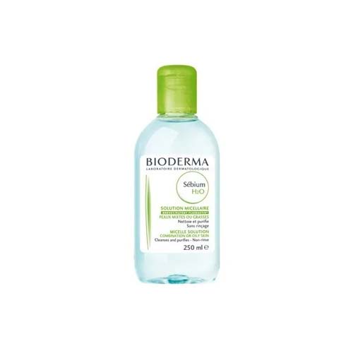 BIODERMA SEBIUM H2O 250ML