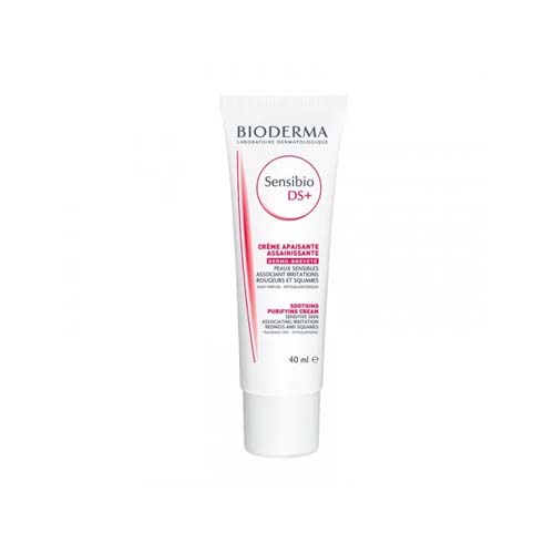 BIODERMA SENSIBIO DS+ CREME 40ML