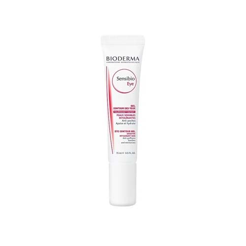 BIODERMA SENSIBIO GEL CONTOUR YEUX 15ML.