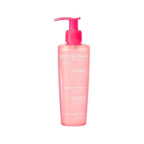 BIODERMA SENSIBIO GEL MOUSSANT, 200ML.