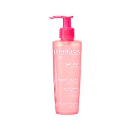 BIODERMA SENSIBIO GEL MOUSSANT, 200ML