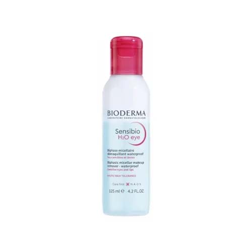 BIODERMA SENSIBIO H2O EYE 125M.