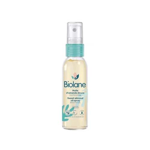 BIOLANE HUILE D'AMANDE DOUCE 75ML.