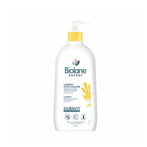 BIOLANE LINIMENT OLEO-CALCAIRE 300ML