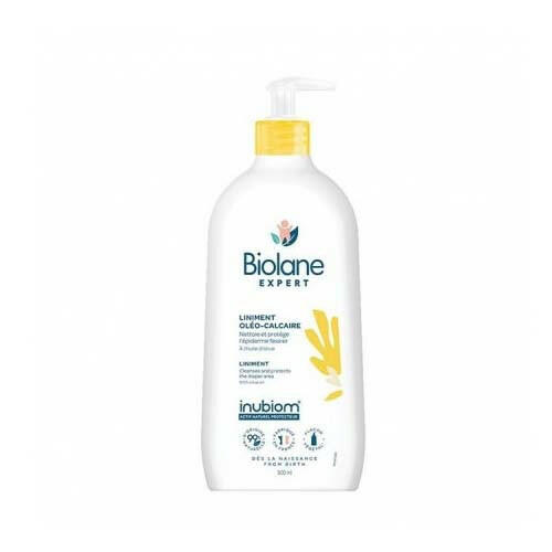 BIOLANE LINIMENT OLEO-CALCAIRE 300ML(ce produit n'est pas éligible au code promo).