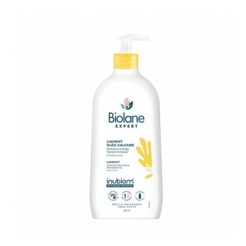 BIOLANE LINIMENT OLEO-CALCAIRE 300ML(ce produit n'est pas éligible au code promo)