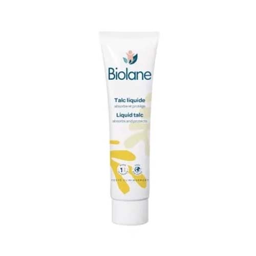 BIOLANE TALC LIQUIDE 100ML