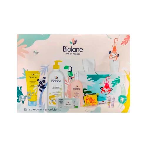 BIOLANE TROUSSE ANIMAUX.