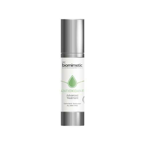 BIOMIMETIC ADVANCED CREME ANTIOXYDANT 50ML.