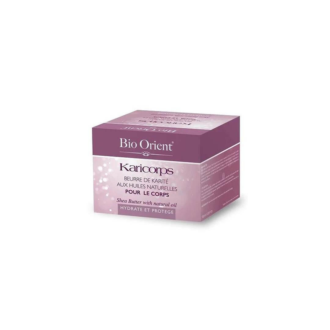 BIO ORIENT BEURRE DE KARITE CORPS 100 G.