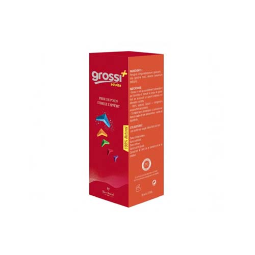 BIO ORIENT GROSSI + ADULTE 90ML