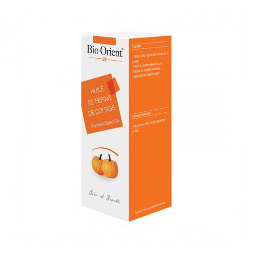 BIO ORIENT HUILE DE PEPIN DE COURGE 10ML.
