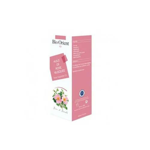 BIO ORIENT HUILE DE ROSE MUSQUEE 10ML.
