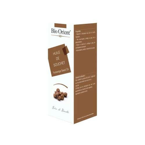 BIO ORIENT HUILE DE SOUCHET 10ML.