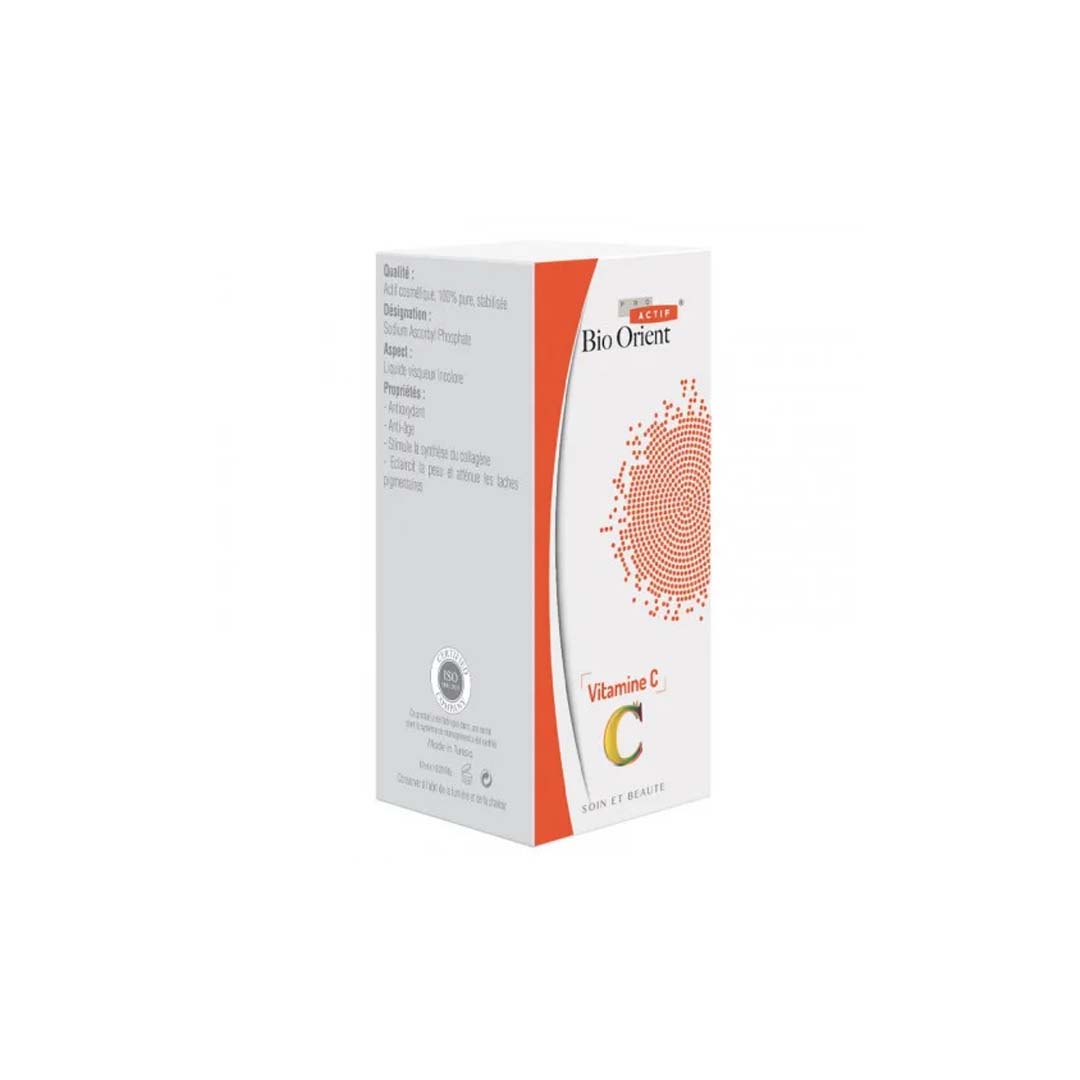 BIO ORIENT PRO ACTIF VITAMINE C 10ML