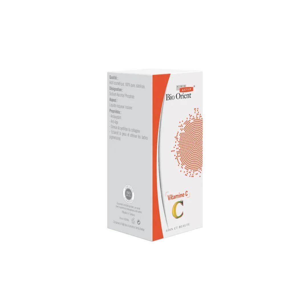 BIO ORIENT PRO ACTIF VITAMINE C 10ML.