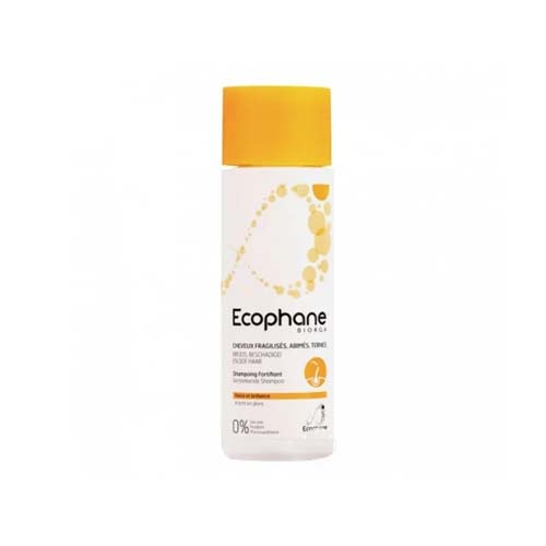 BIORGA ECOPHANE SHAMPOOING FORTIFIANT, 200ML.