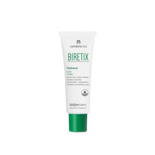 Cantabria labs BIRETIX HYDRAMAT FLUIDE 50ML.